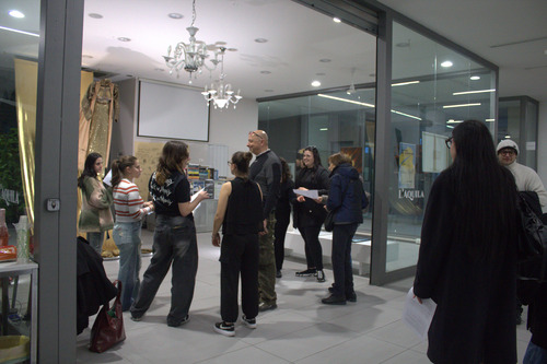 Crediti Francesca Chiola